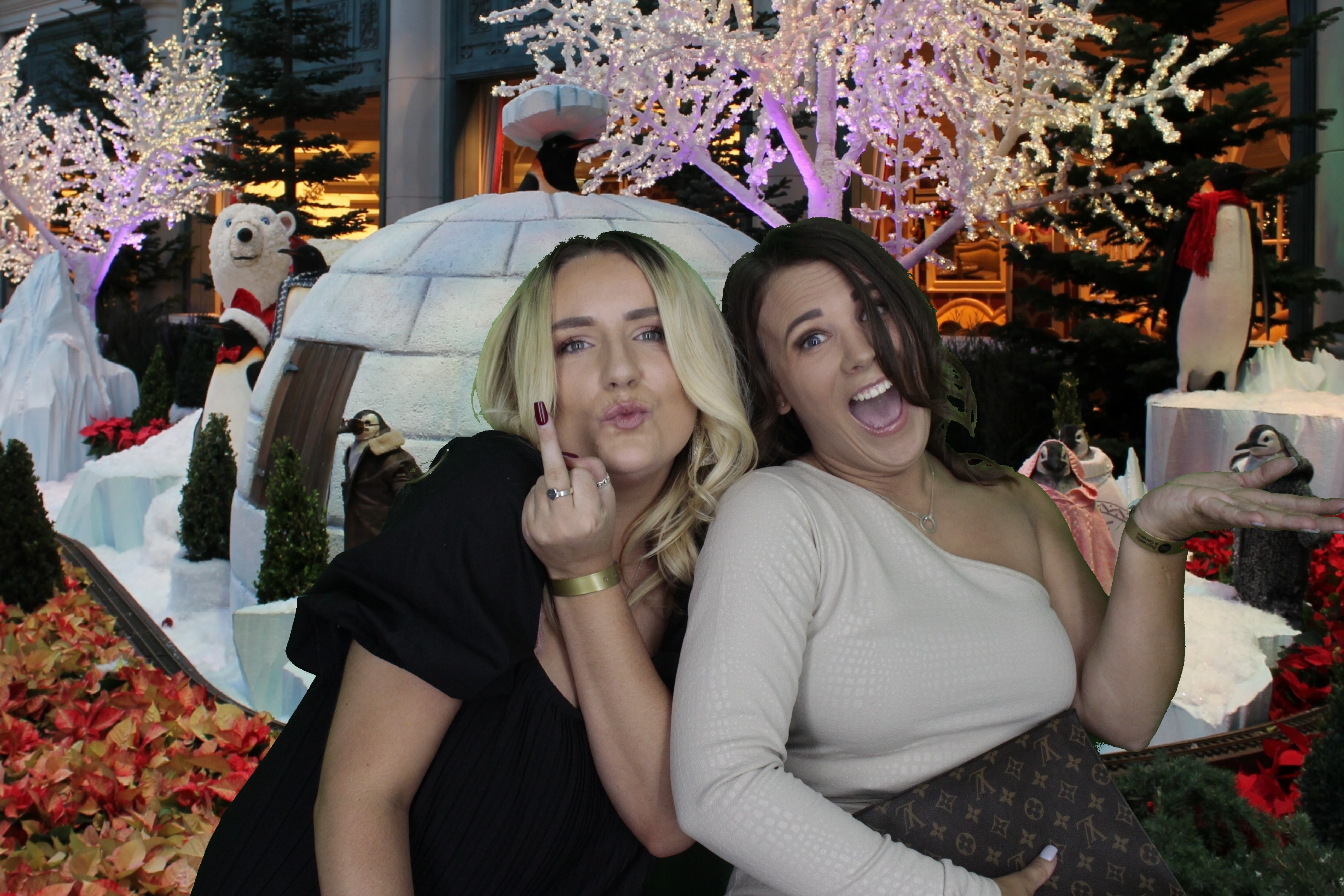 Domestic and General Christmas Party 2019 | View more photos from the event at gallery.myphotoboothexperience.co.uk/u/MyPhotoBoothExperienceLtd/Domestic-and-General-Christmas-Party-2019